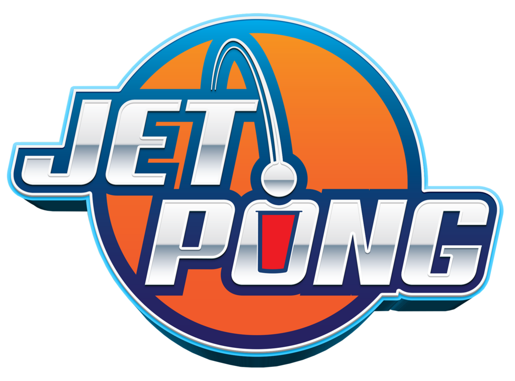 Jet Pong Logo