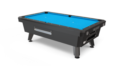 Valley Pro Cat Pool Table Home Right